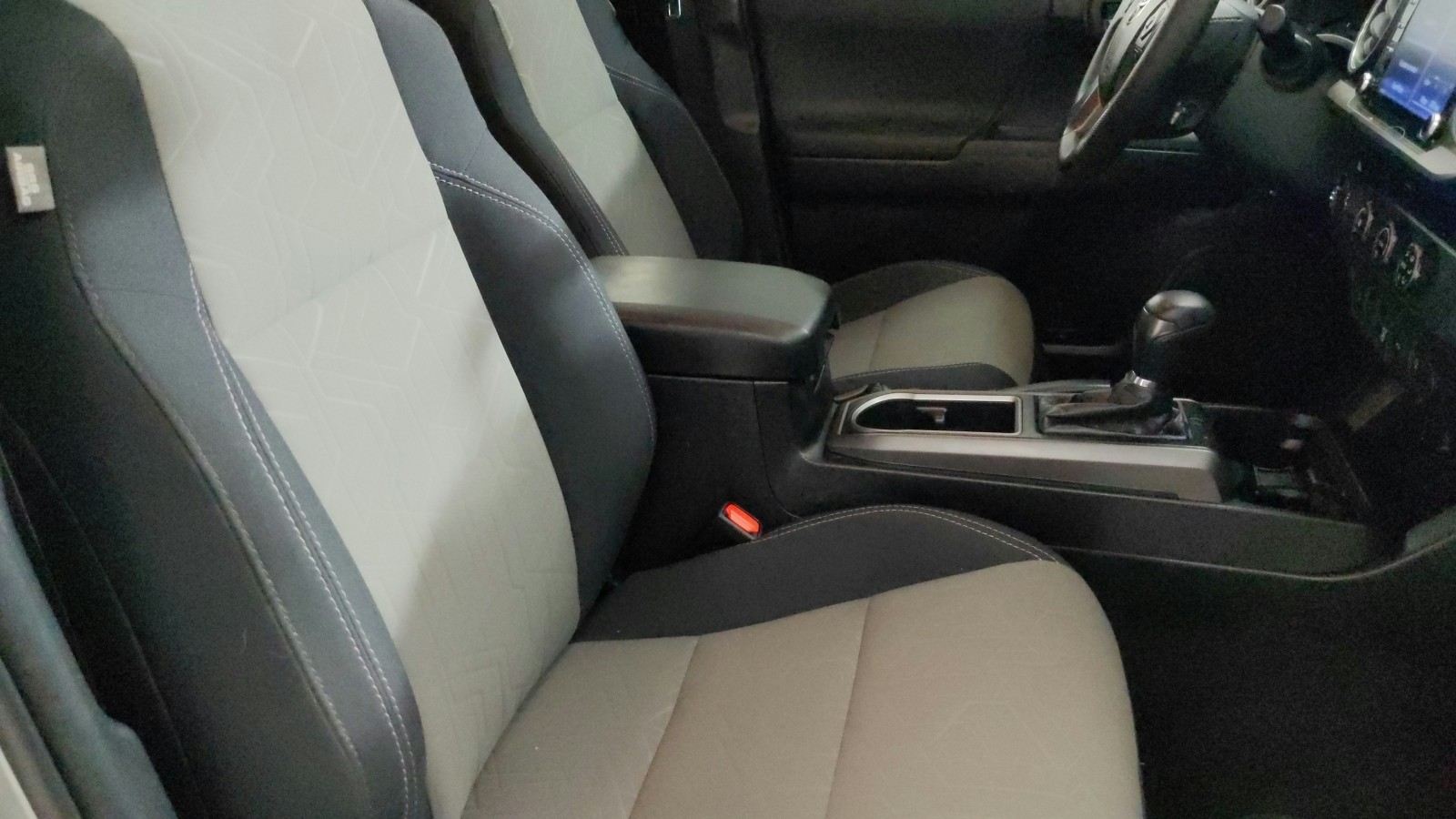 Used 2020 SILVER Toyota TRD Off Road image 30