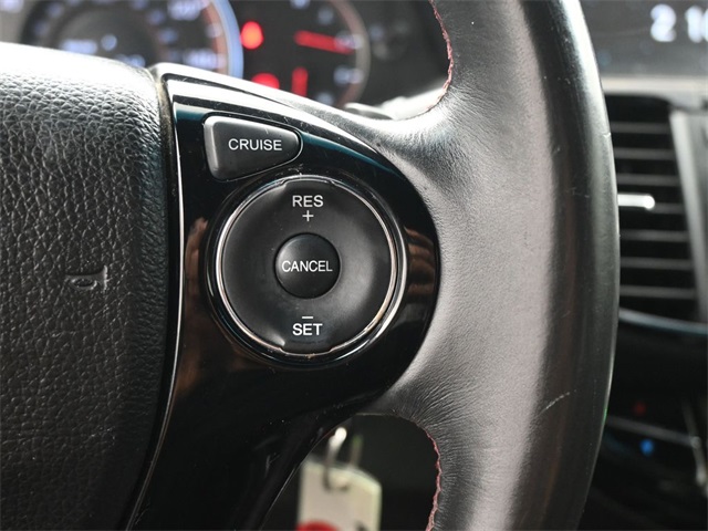 2017 Honda Accord Sport photo 3