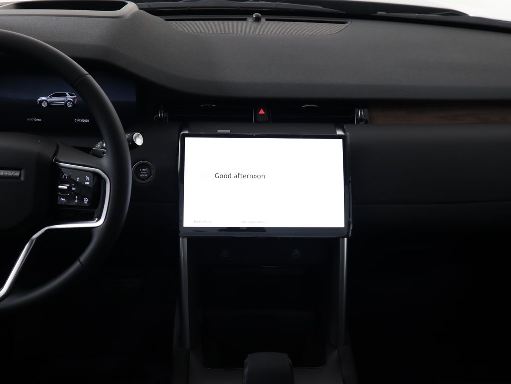 2025 Land Rover Discovery Sport S photo 14