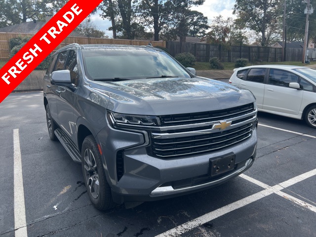 2022 Chevrolet Tahoe LT's photo