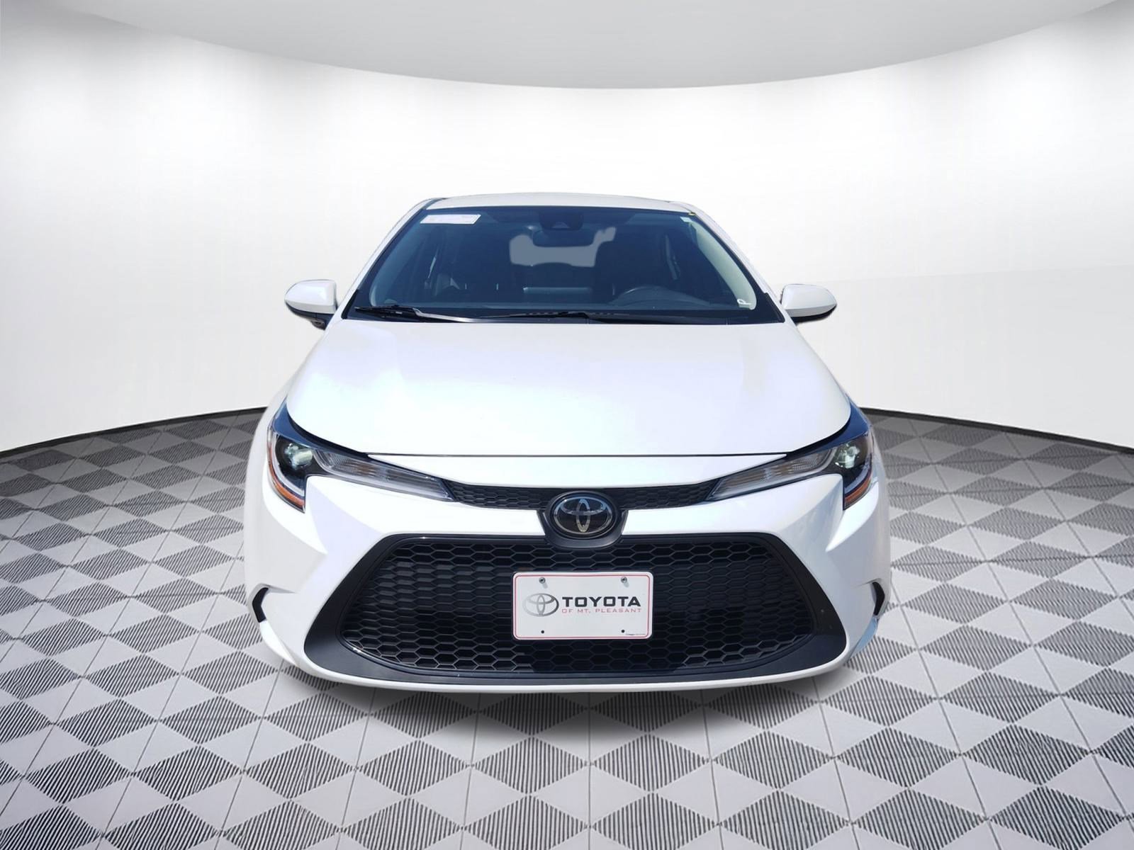 2022 Toyota Corolla LE photo 6
