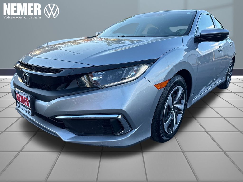 2020 Honda Civic LX