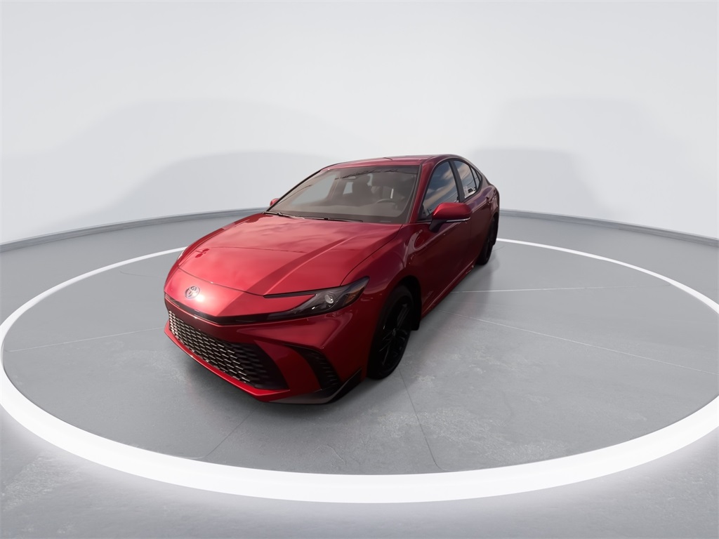 2026 Toyota Camry SE photo 4