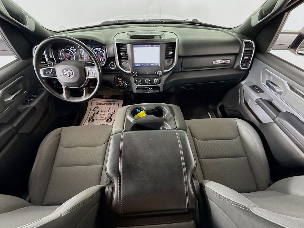 2022 Ram 1500 Big Horn photo 6