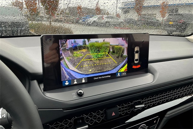 2025 Honda Accord Hybrid EX-L photo 19