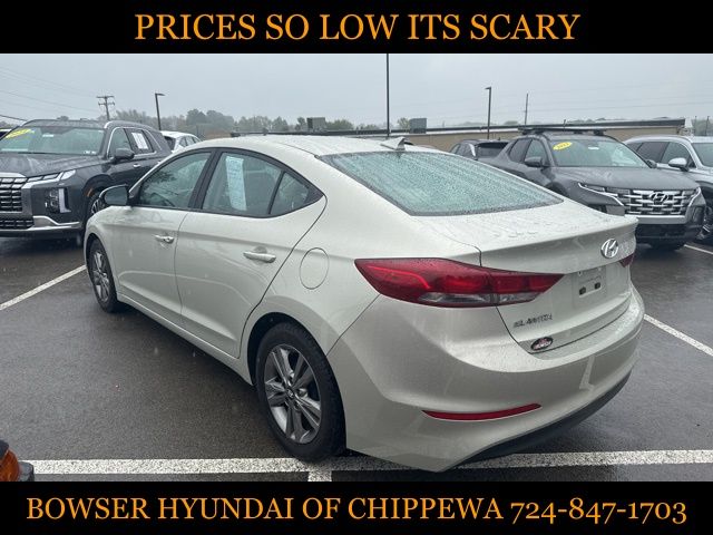 2017 Hyundai Elantra Value Edition photo 5