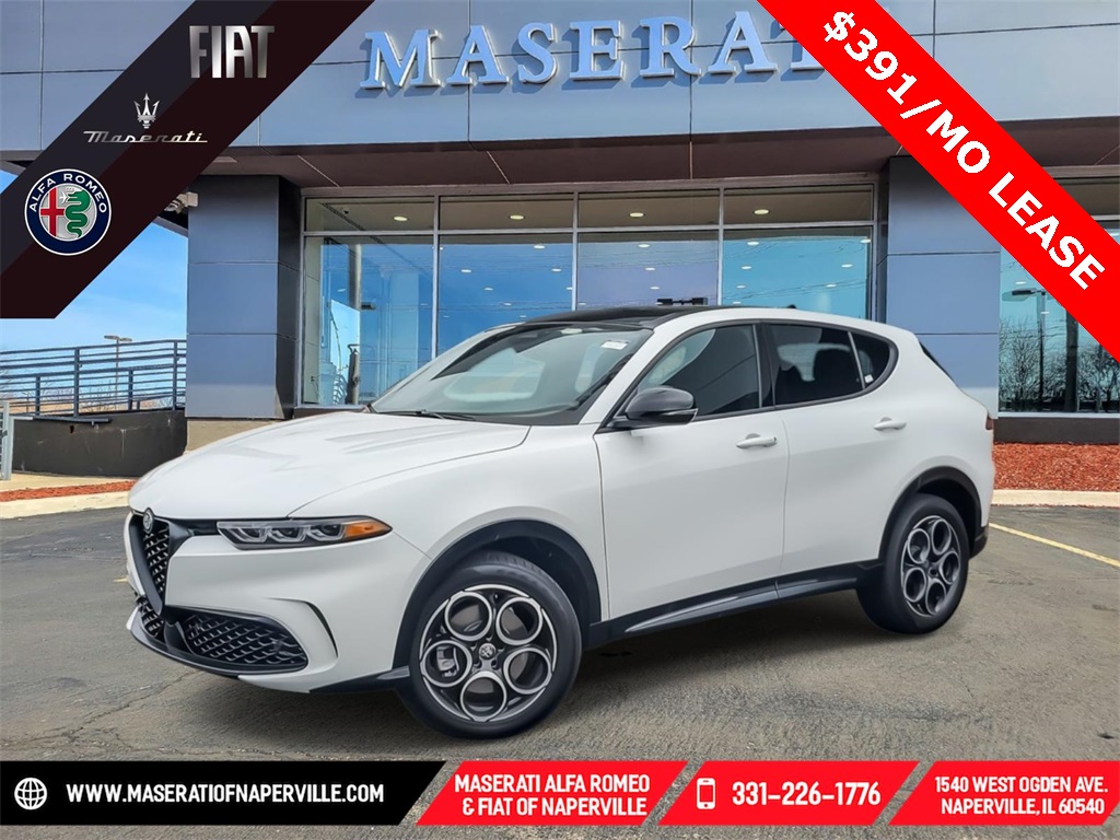 2025 ALFA ROMEO TONALE - Image 38