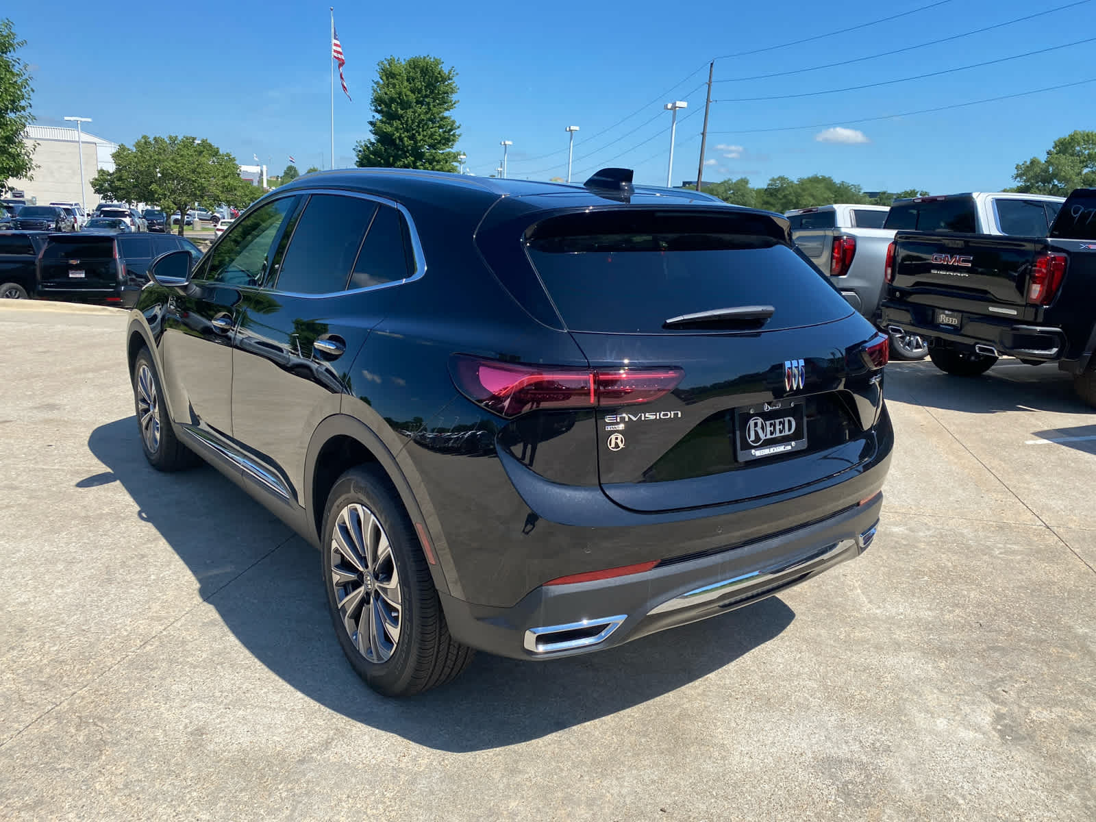 2025 Buick Envision Preferred photo 8