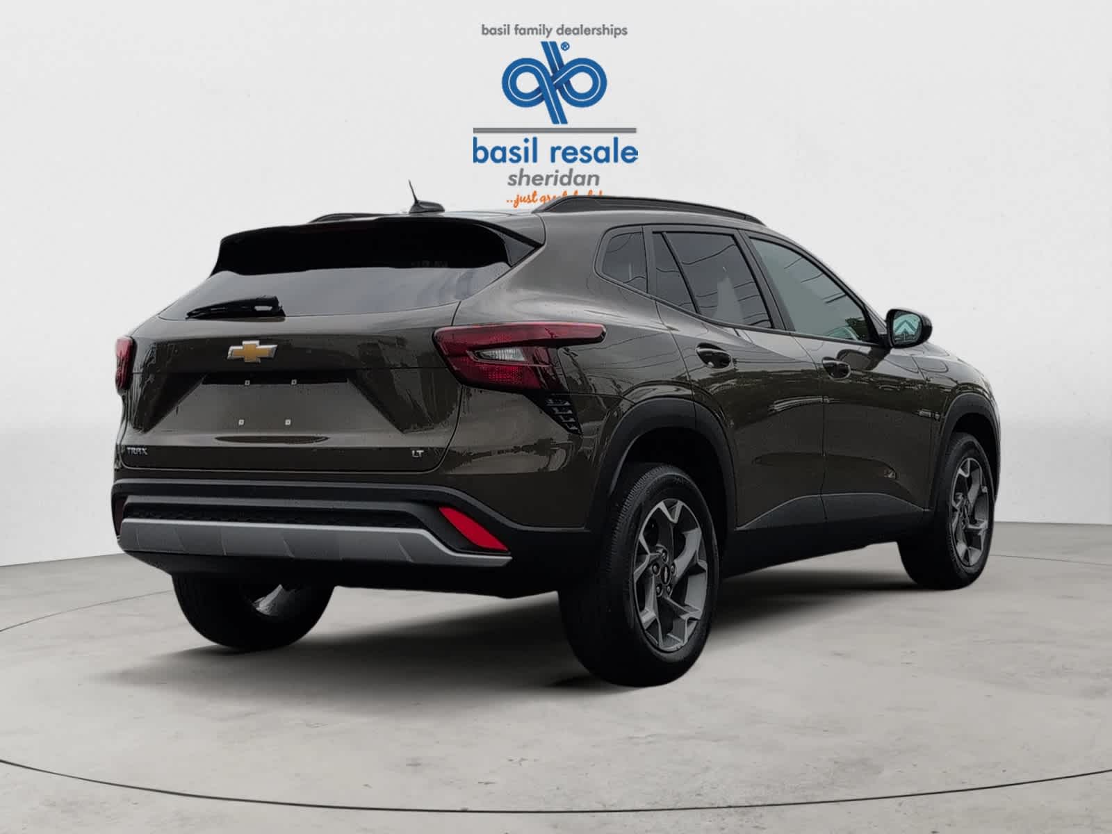 2024 Chevrolet Trax LT photo 6