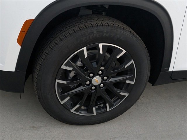 2026 Chevrolet Traverse photo 4