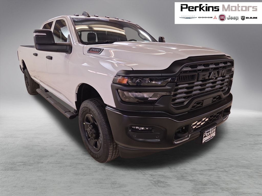 2026 RAM Ram 2500 Pickup Tradesman's photo