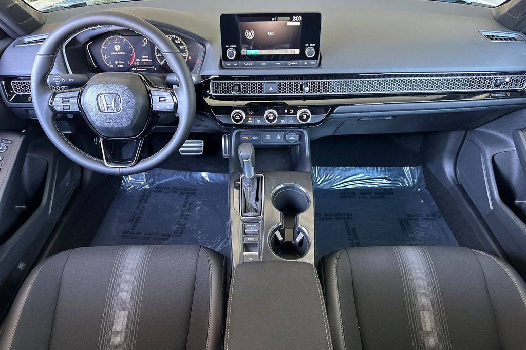 2026 Honda Civic Sport photo 13