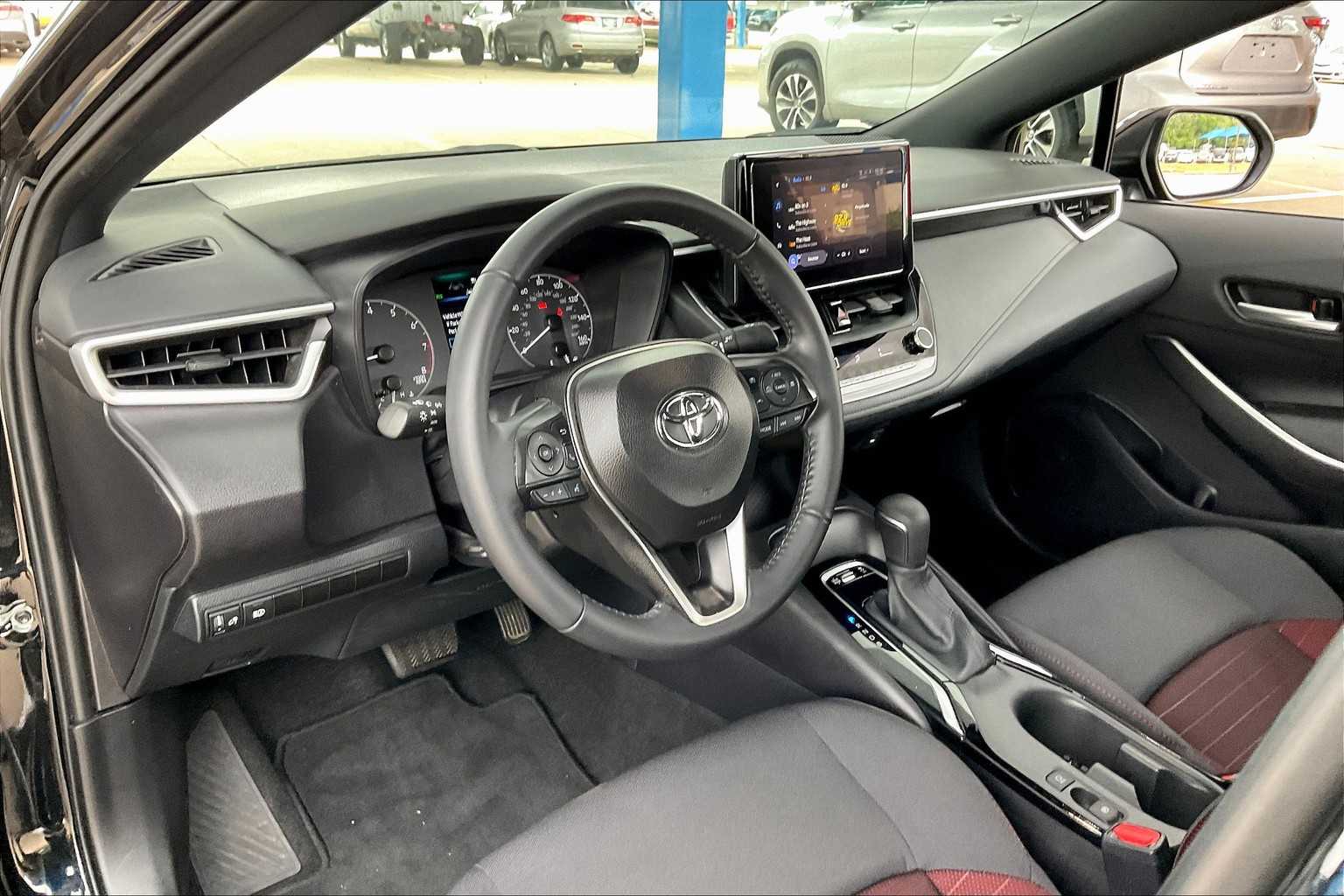2024 Toyota Corolla Nightshade Edition photo 17