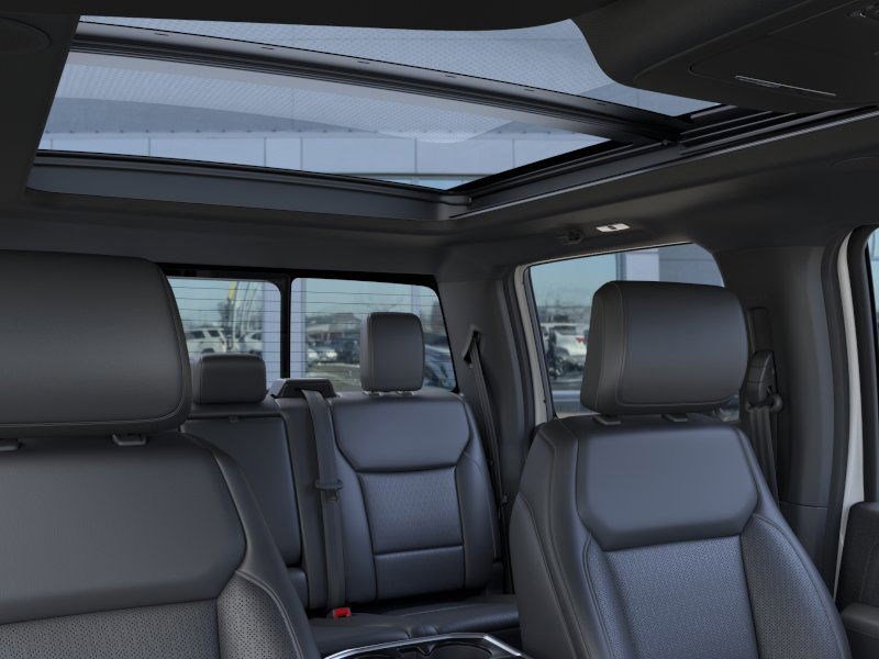 2025 Ford F-150 Lariat photo 22