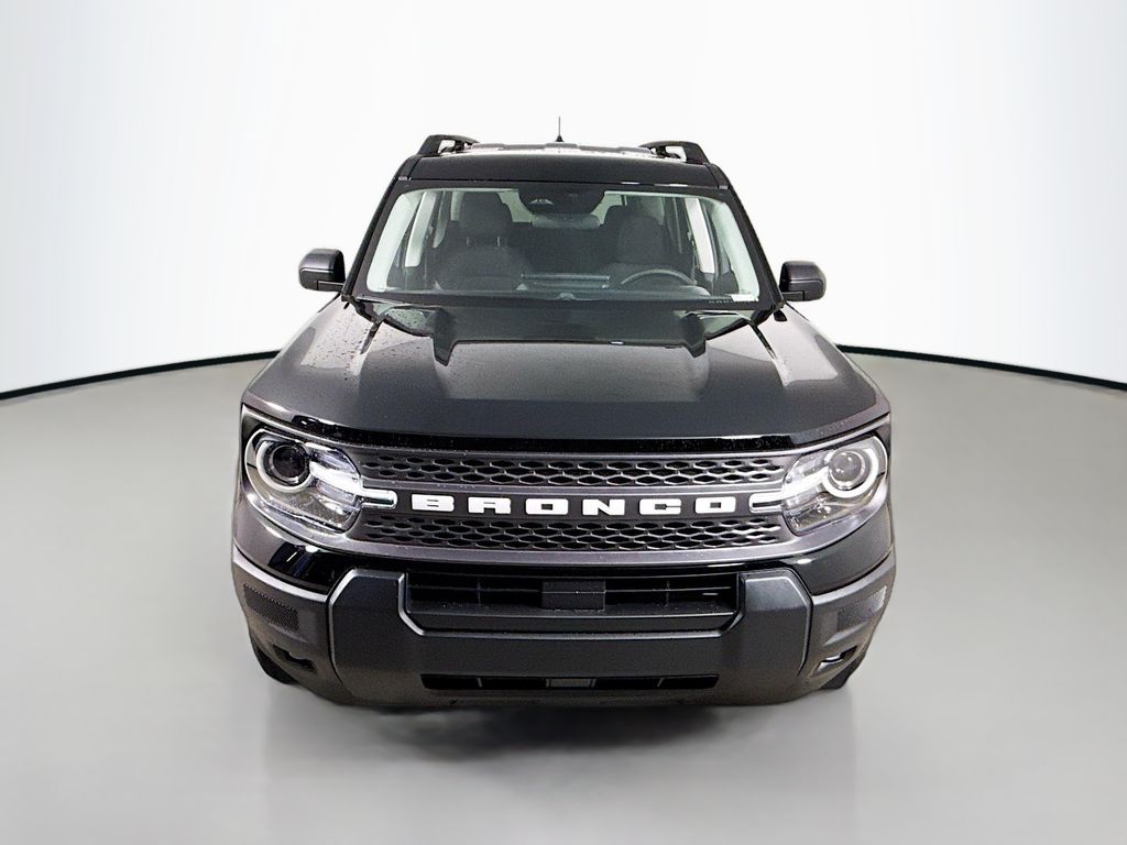 2025 Ford Bronco Sport Big Bend photo 2