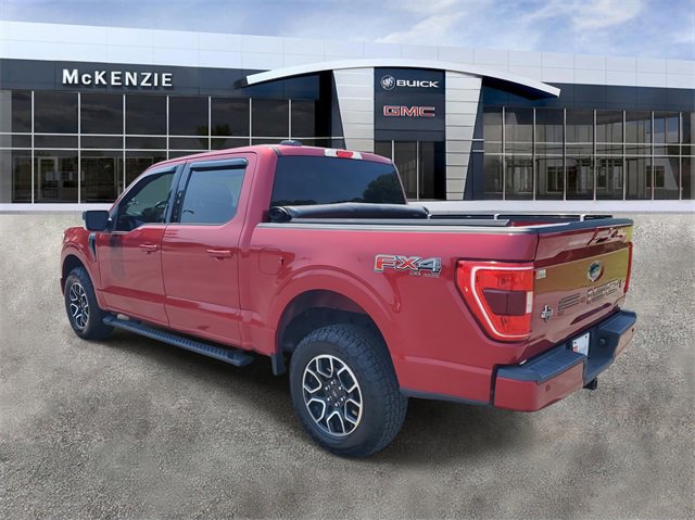 2021 Ford F-150 XL photo 3