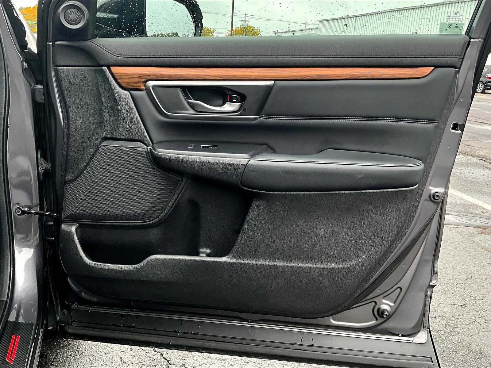 2021 Honda CR-V Hybrid EX-L photo 10