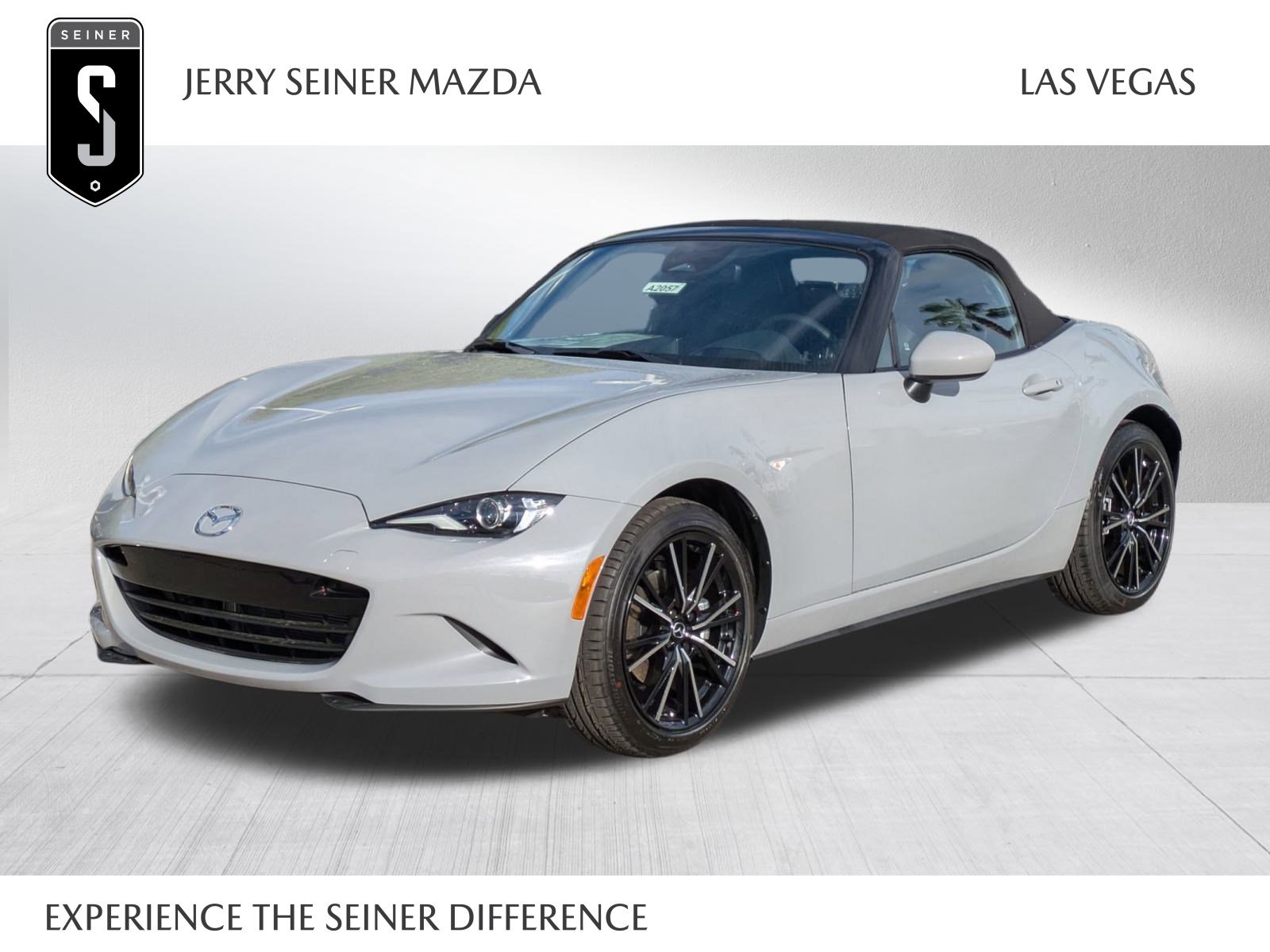 2025 Mazda MX-5 Miata Grand Touring's photo