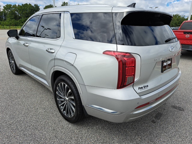 2023 Hyundai Palisade Calligraphy photo 6