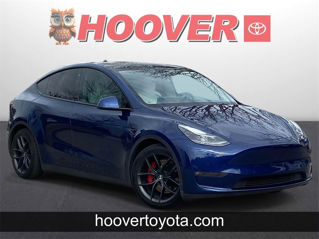 2021 Tesla Model Y Performance's photo