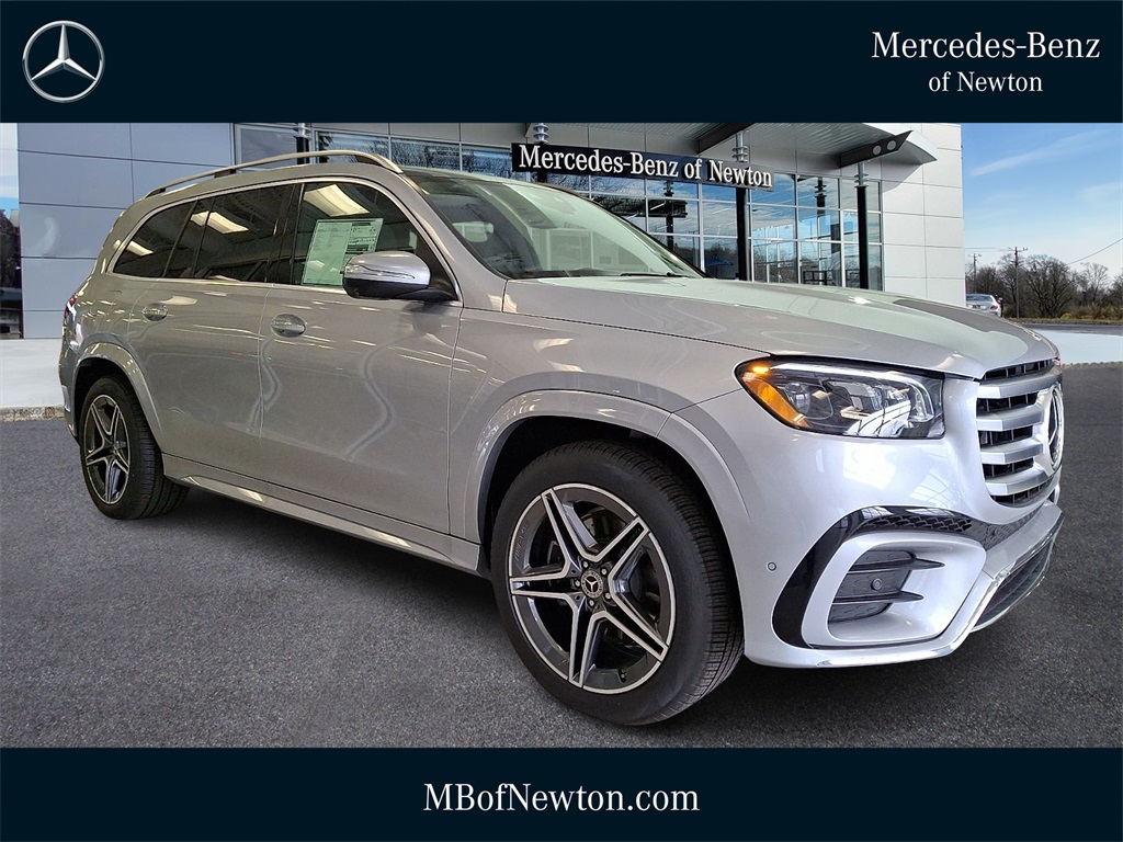 2025 Mercedes-Benz GLS Base's photo