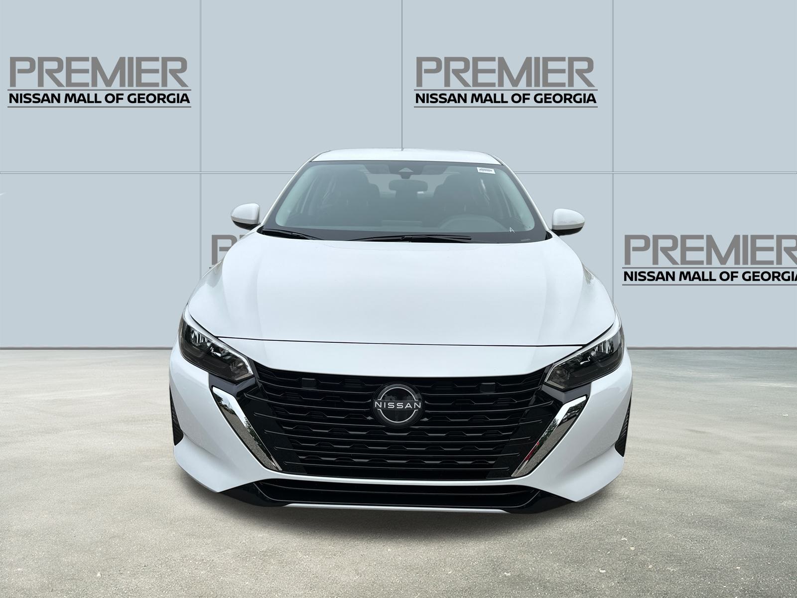 2025 Nissan Sentra S photo 2