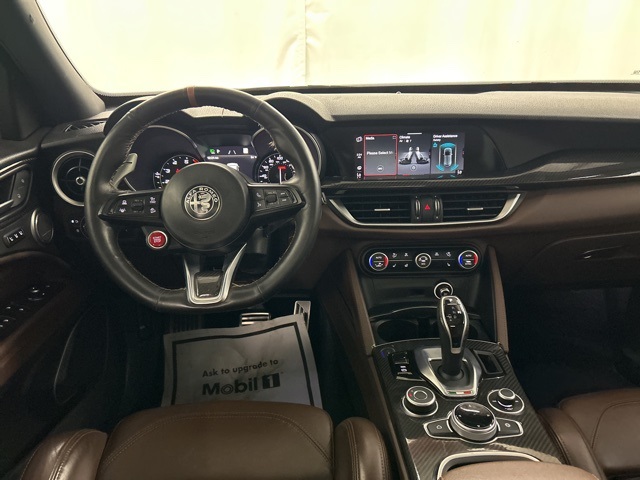 2020 Alfa Romeo Stelvio Ti Sport photo 22