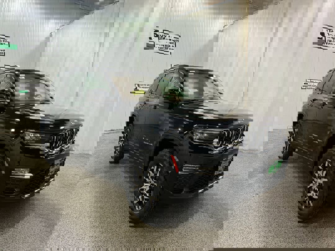 2025 Jeep Grand Cherokee Limited's photo