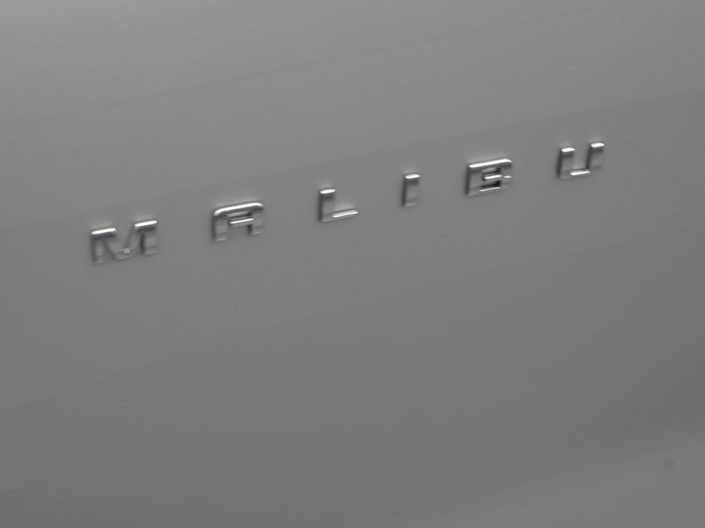 2018 Chevrolet Malibu 1LT photo 9