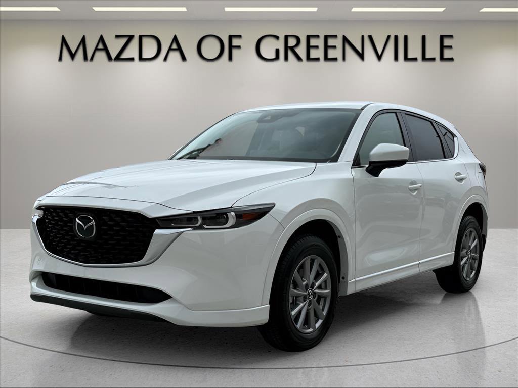 2025 Mazda CX-5 S Preferred package's photo