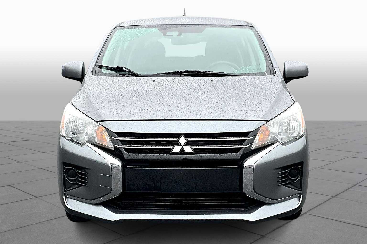 2022 Mitsubishi Mirage ES photo 3