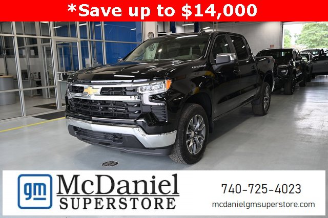 2026 Chevrolet Silverado 1500 LT's photo