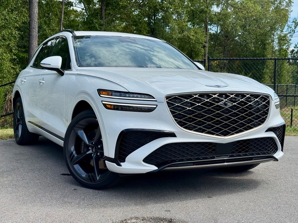 2026 GENESIS GV70 Sport Prestige's photo