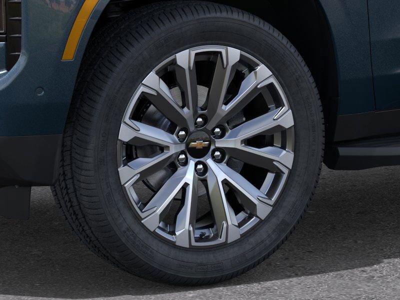 2026 Chevrolet Tahoe High Country photo 3