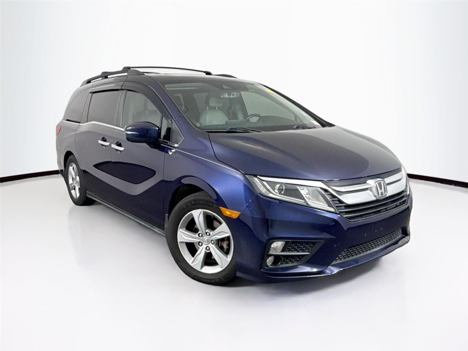 2019 Honda Odyssey EX-L photo 4