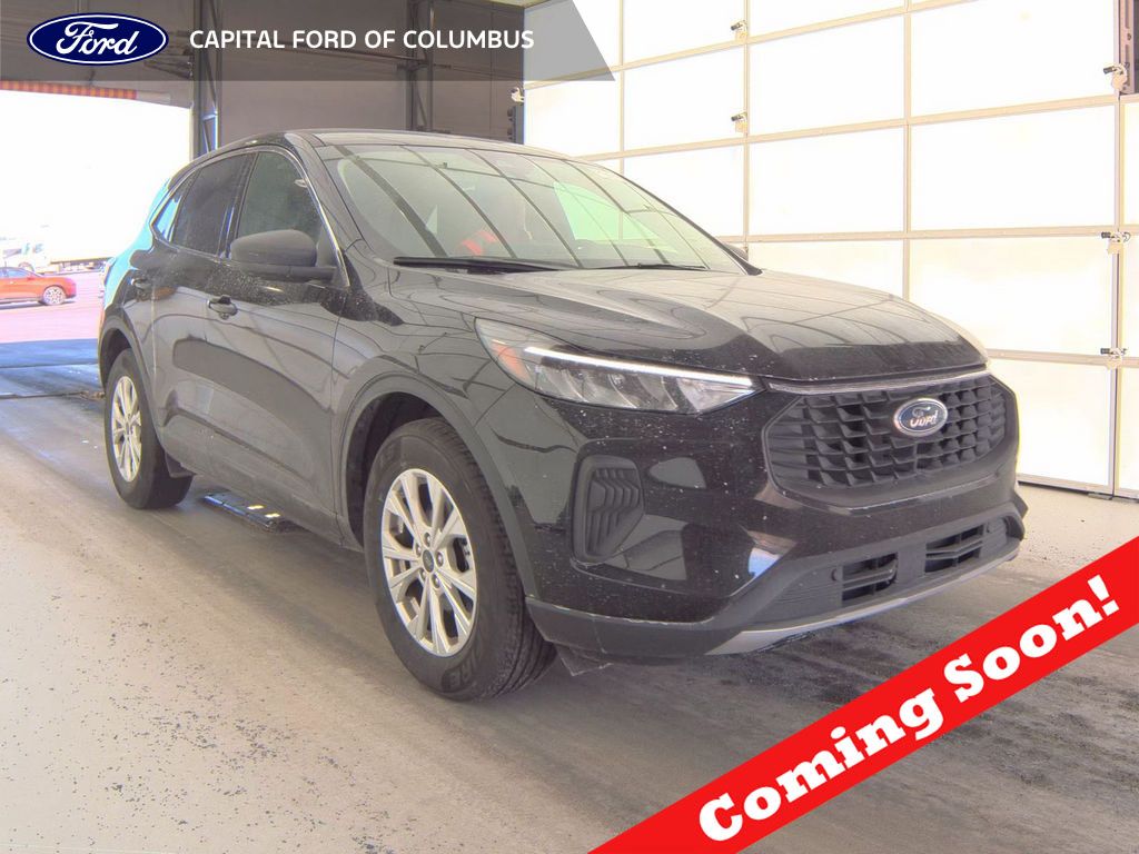 2024 Ford Escape