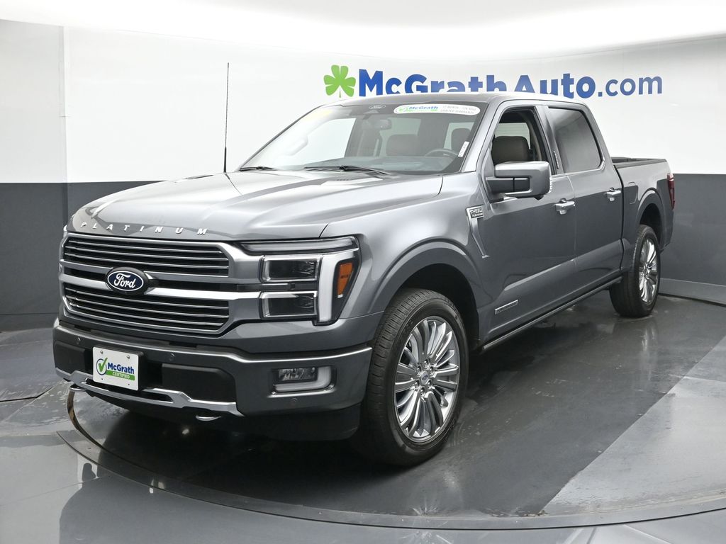 2024 Ford F-150 Platinum photo 20