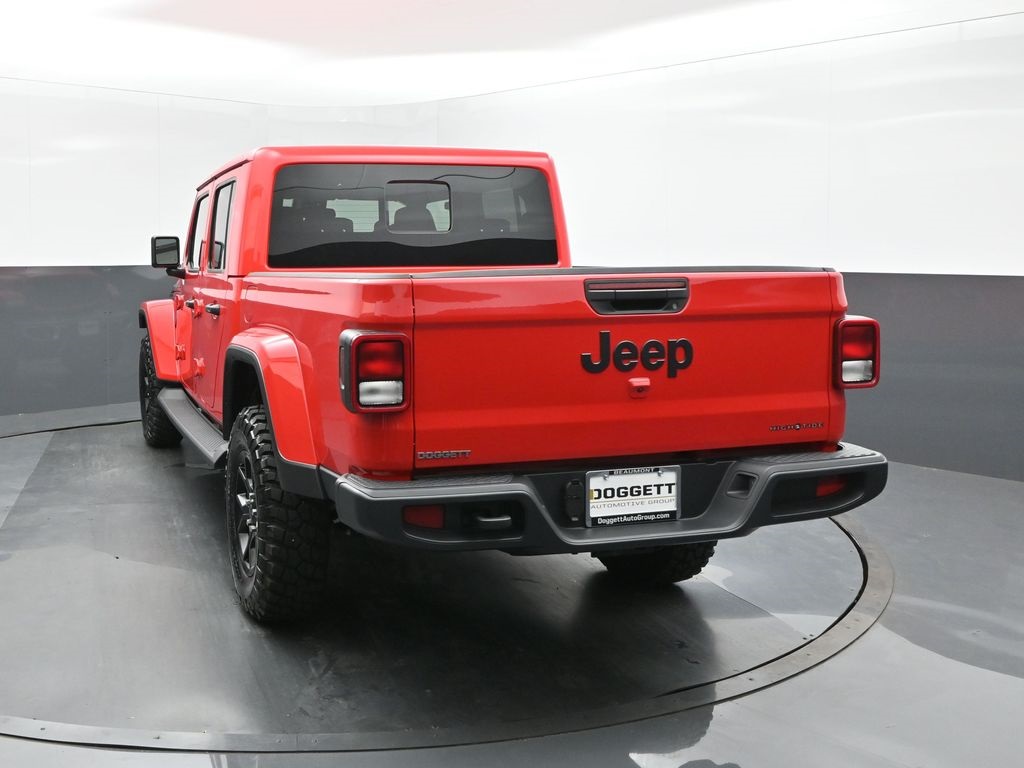 2025 Jeep Gladiator Sport photo 8