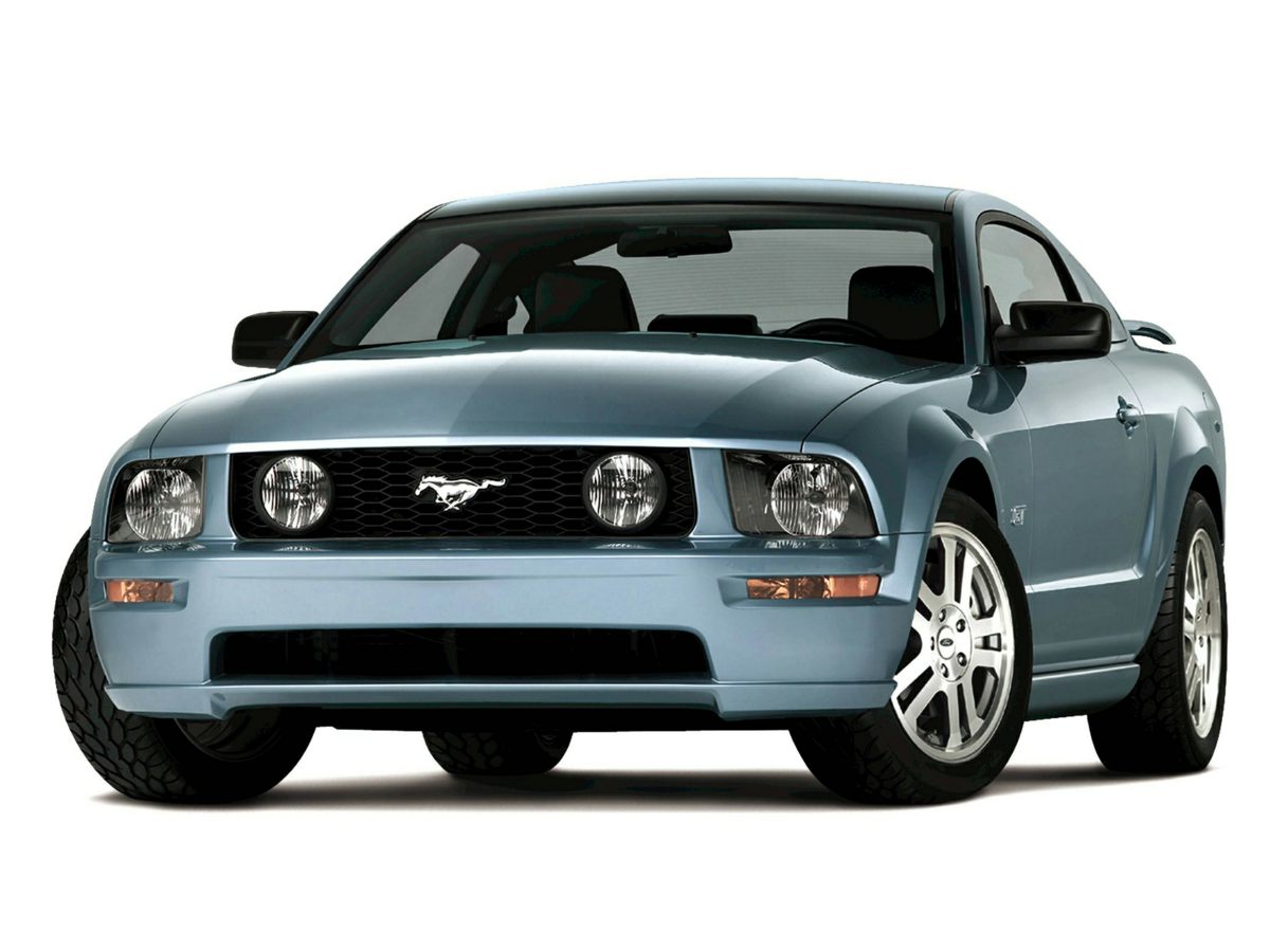 2006 Ford Mustang's photo