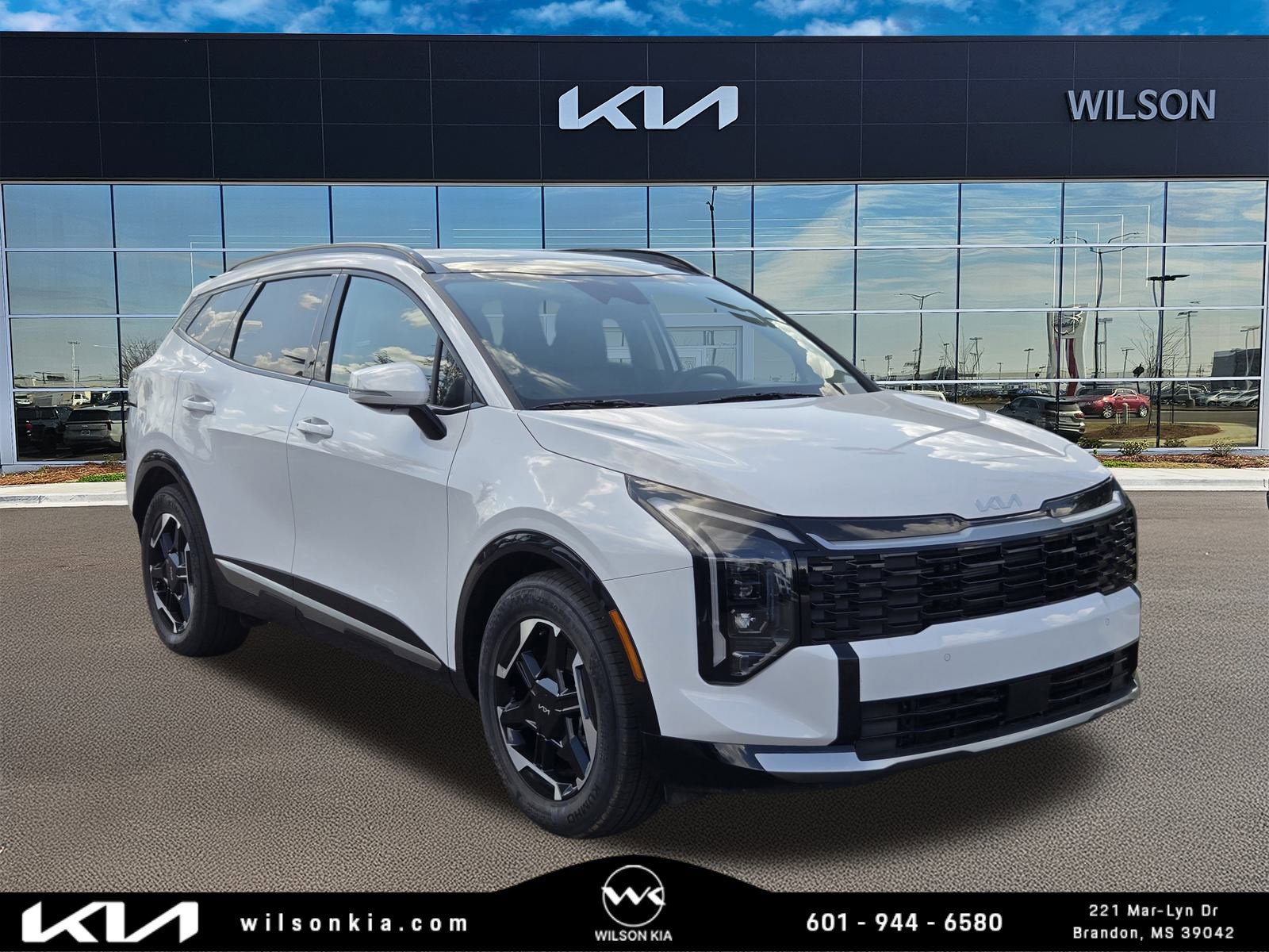 2026 Kia Sportage SX's photo