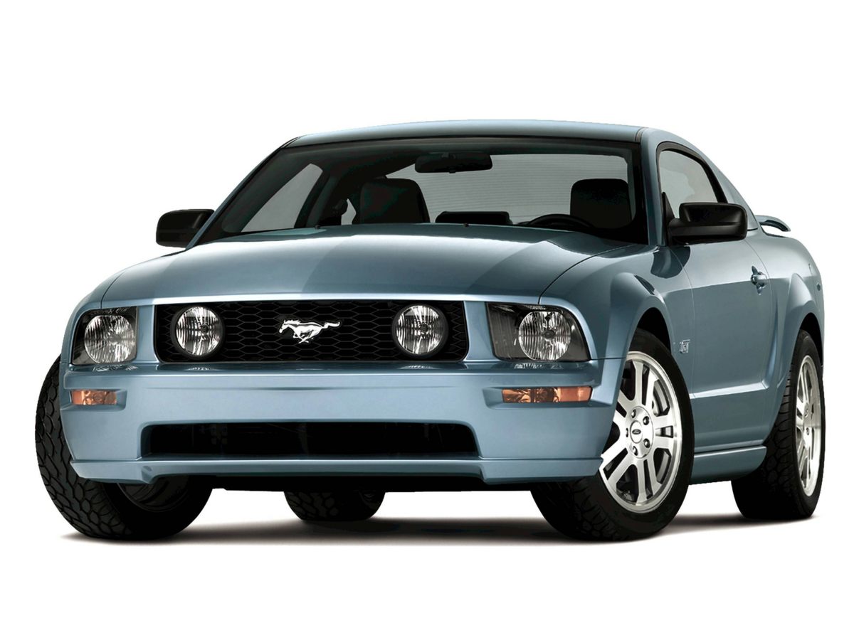 2006 Ford Mustang Standard's photo