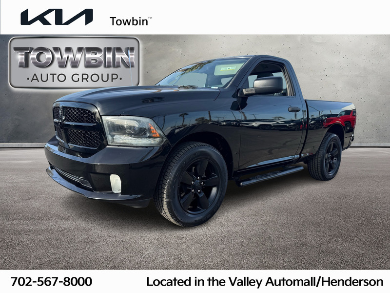 2015 RAM Ram 1500 Pickup Express's photo