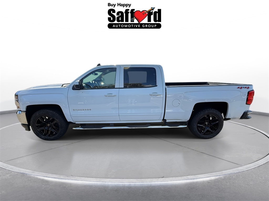 2018 Chevrolet Silverado 1500 LT photo 4