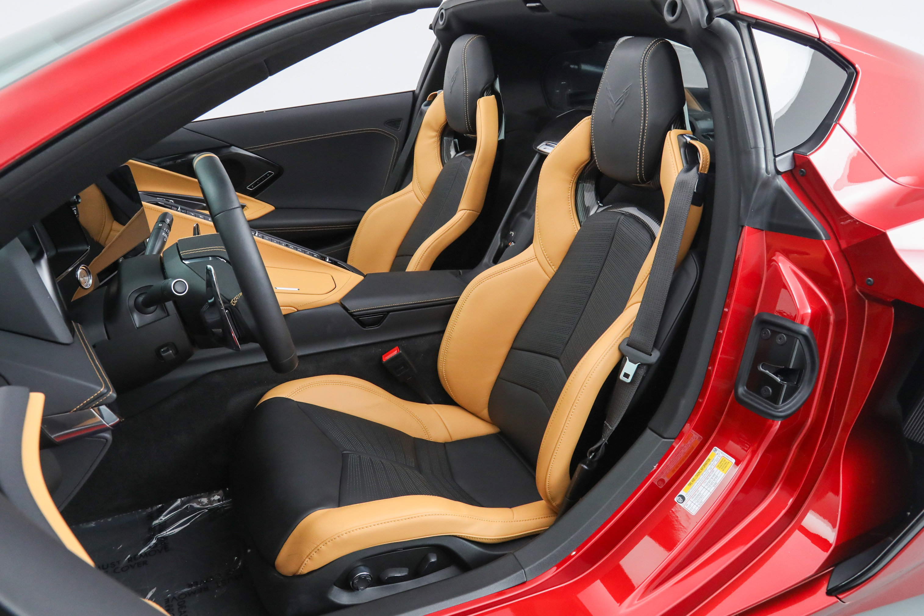2025 Chevrolet Corvette Z06 2LZ photo 24