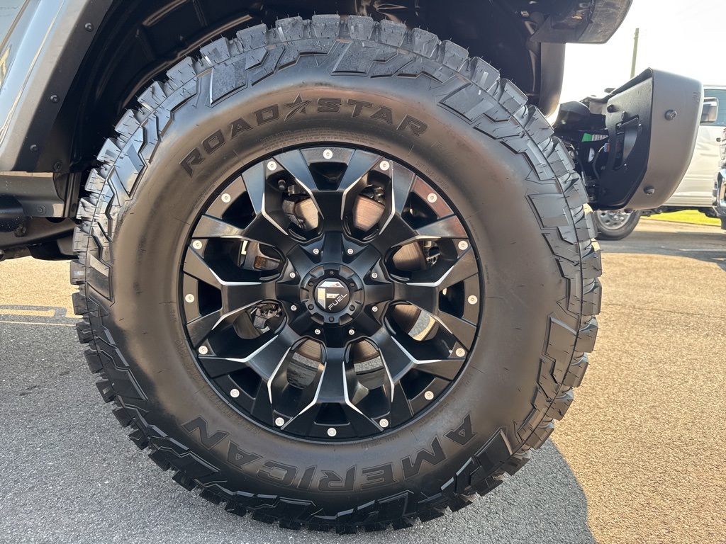 2018 Jeep Wrangler Unlimited Moab photo 12