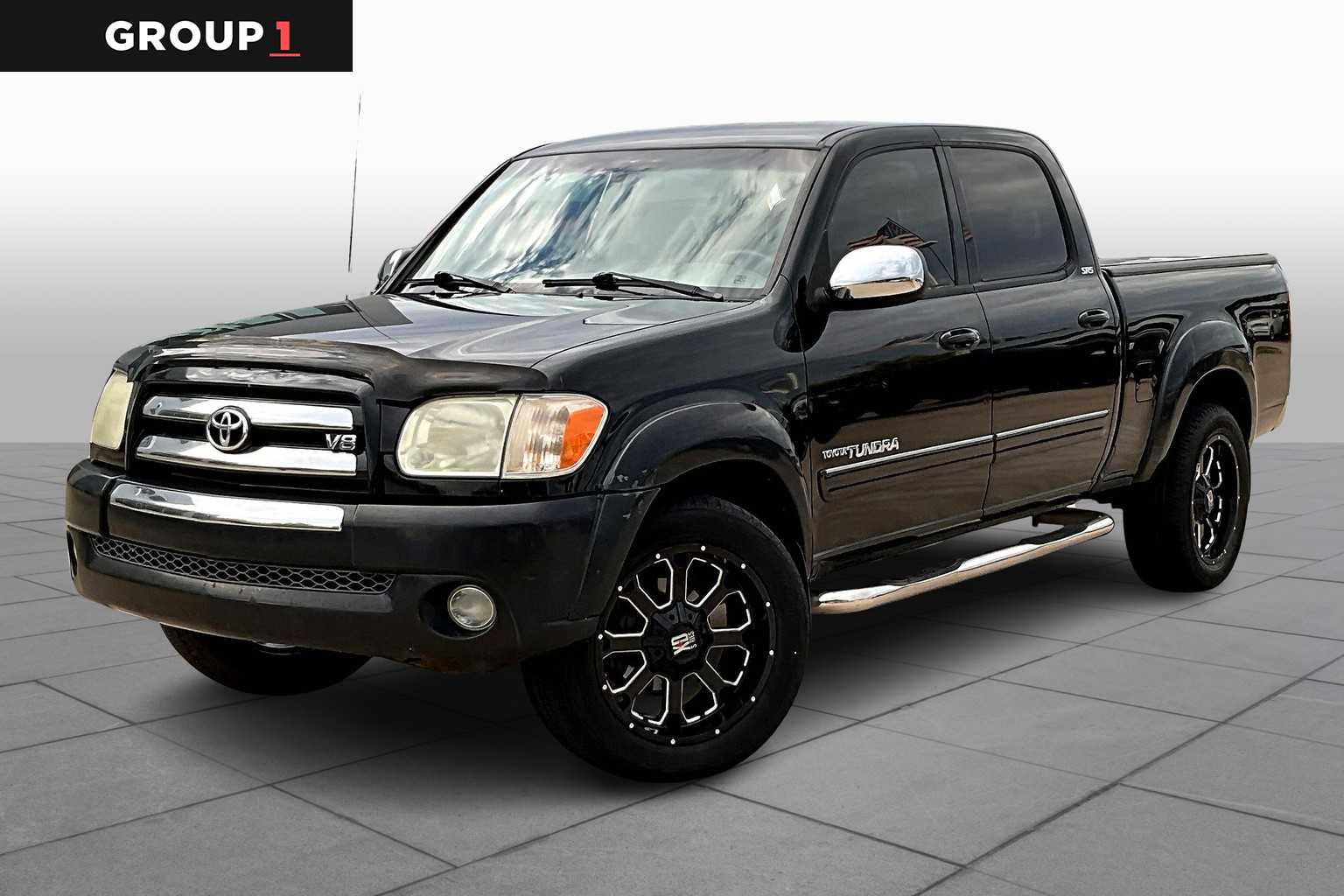2006 Toyota Tundra