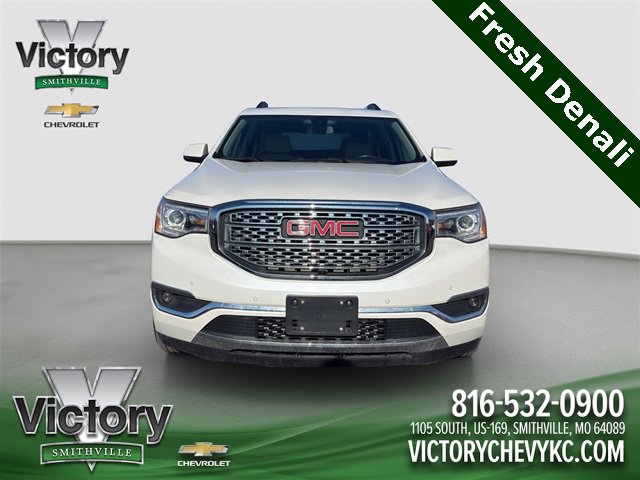 Used 2019 GMC Acadia Denali with VIN 1GKKNXLS4KZ228523 for sale in Kansas City
