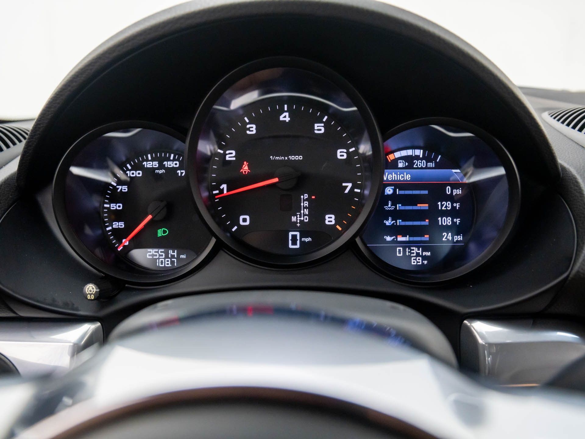 2019 Porsche Boxster photo 19