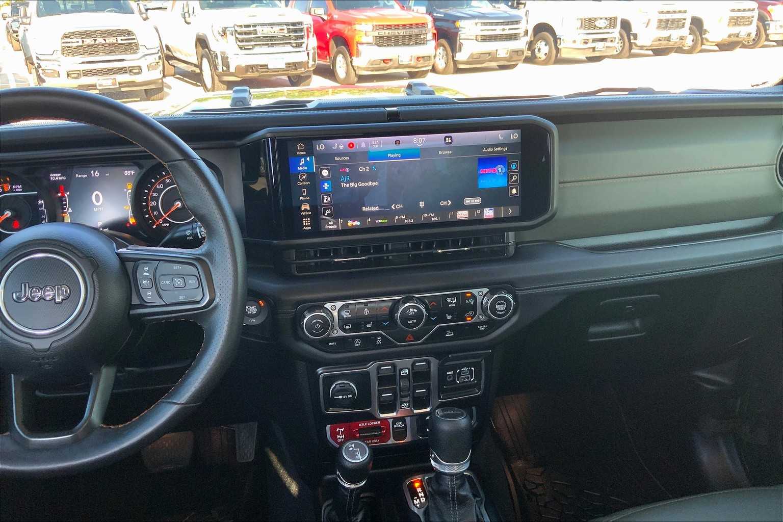 2024 Jeep Gladiator Mojave photo 6