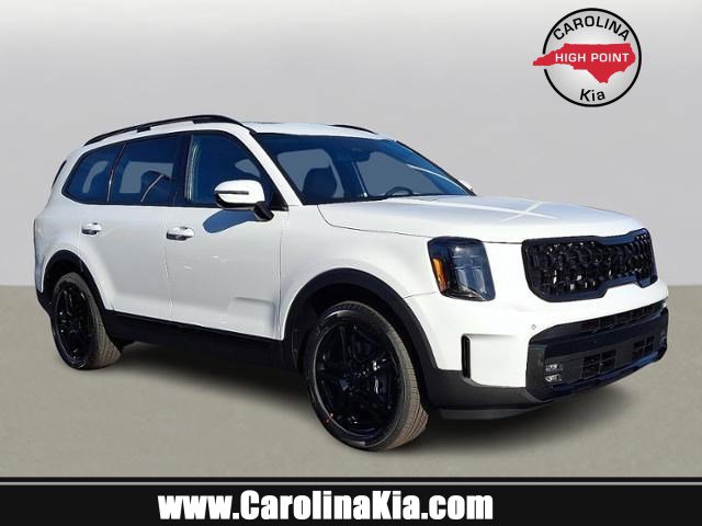 2025 Kia Telluride SX X-Line's photo